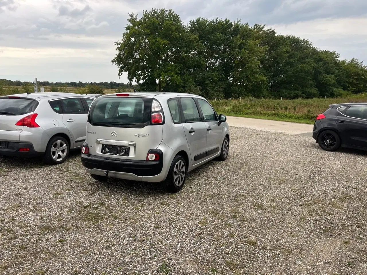 Billede 5 - Citroën C3 Picasso 1,6 HDi 110 Comfort 5d 