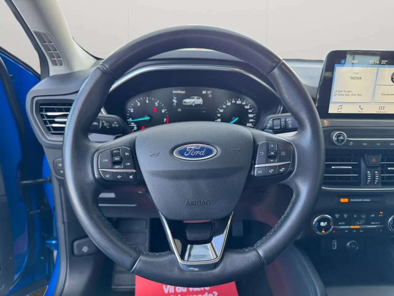 Billede 6 - Ford Focus 1,0 EcoBoost Titanium aut.