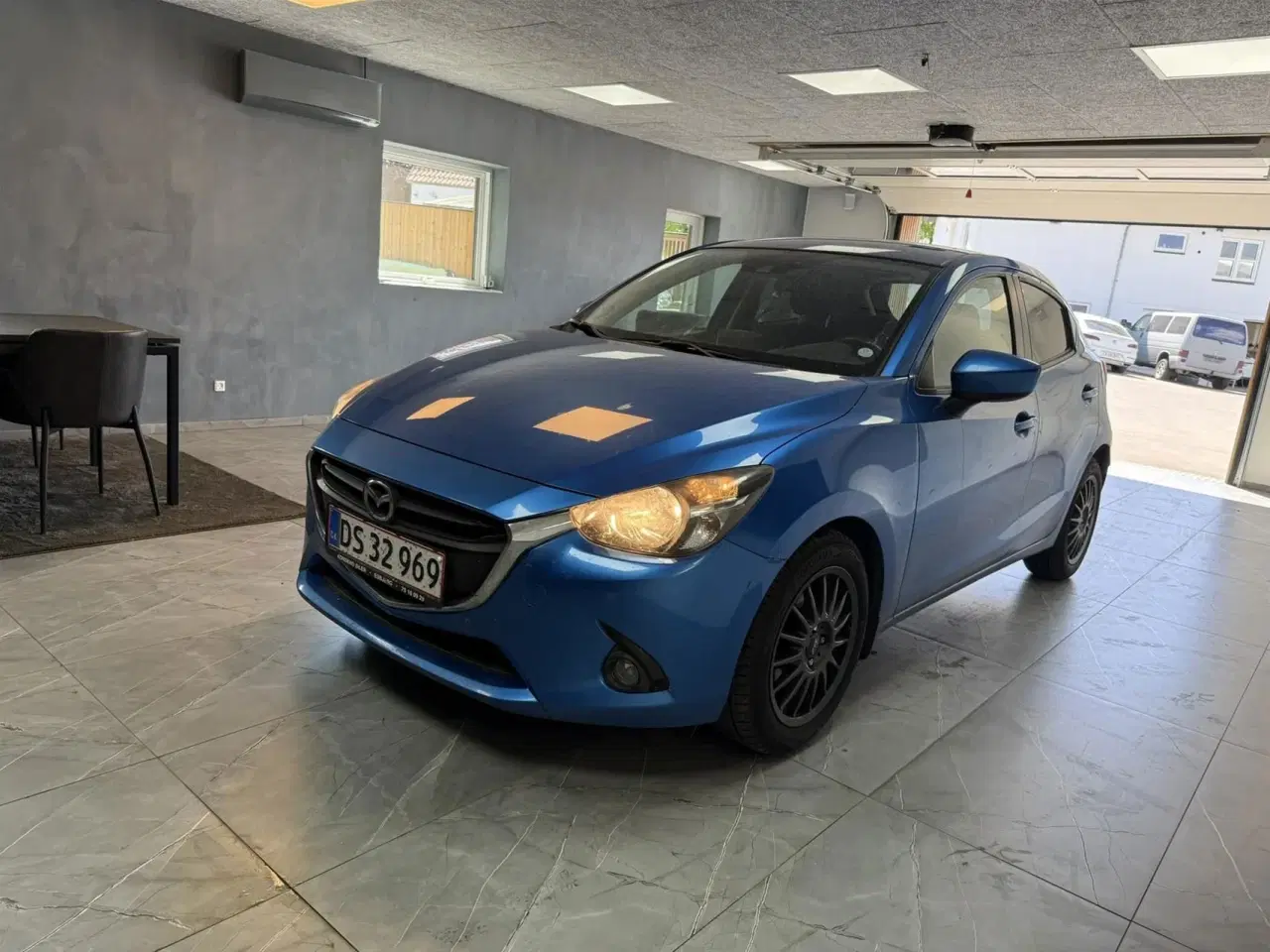 Billede 4 - Mazda 2 1,5 Vision 90HK 5d