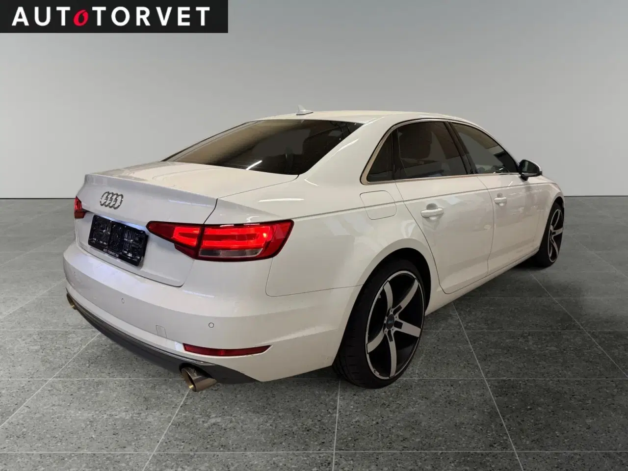 Billede 3 - Audi A4 2,0 TFSi 190