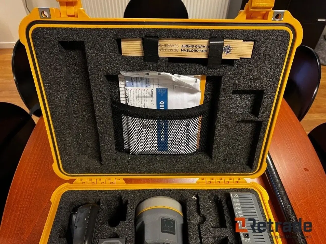 Billede 4 - Trimble R10 + TSC3 Controller