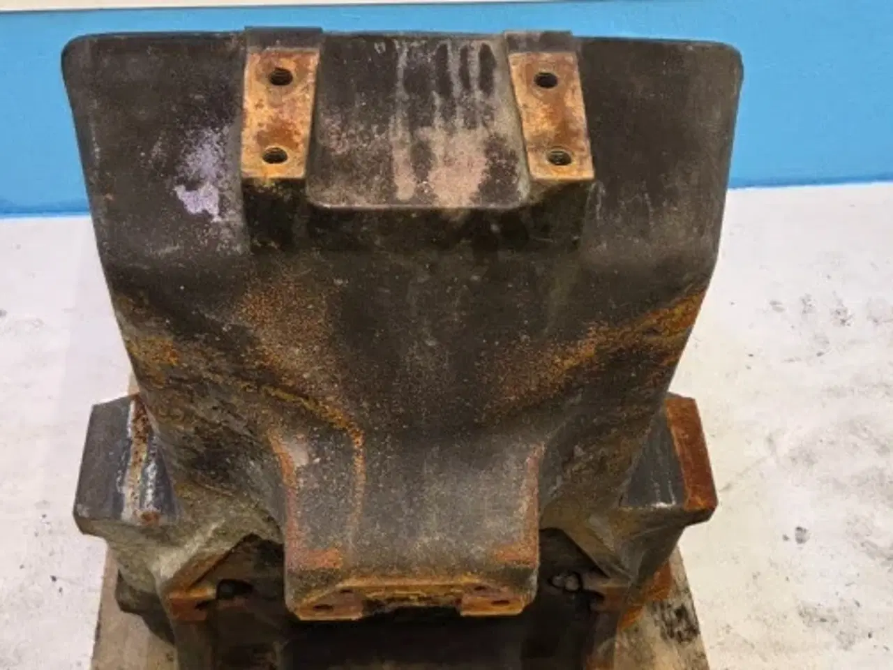 Billede 9 - Fiat F130DT Forbro 5163236