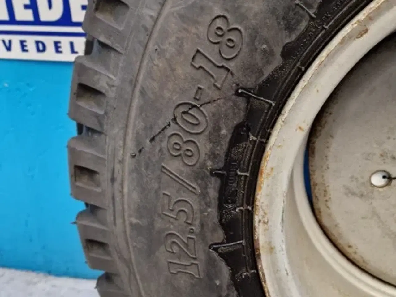 Billede 10 - 18"   12.5/80-18