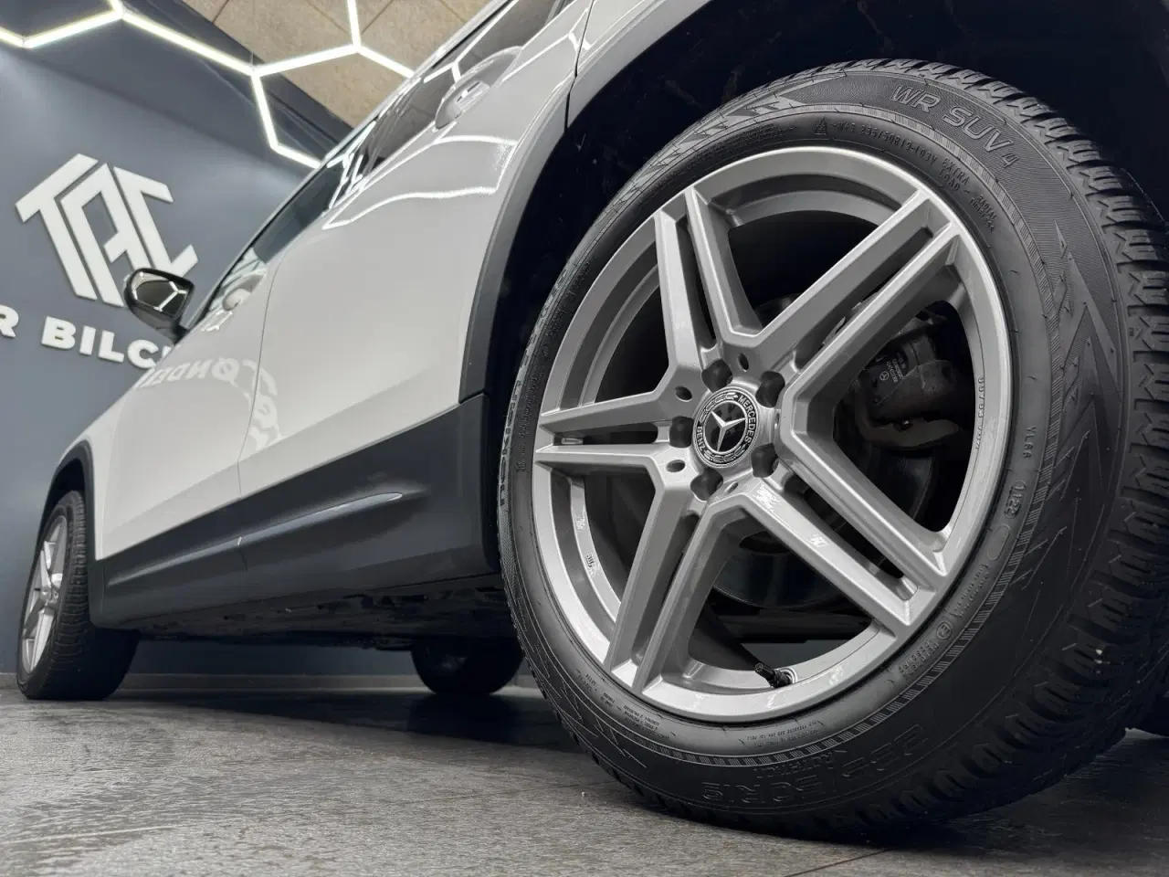 Billede 18 - Mercedes EQB250  Progressive 7prs