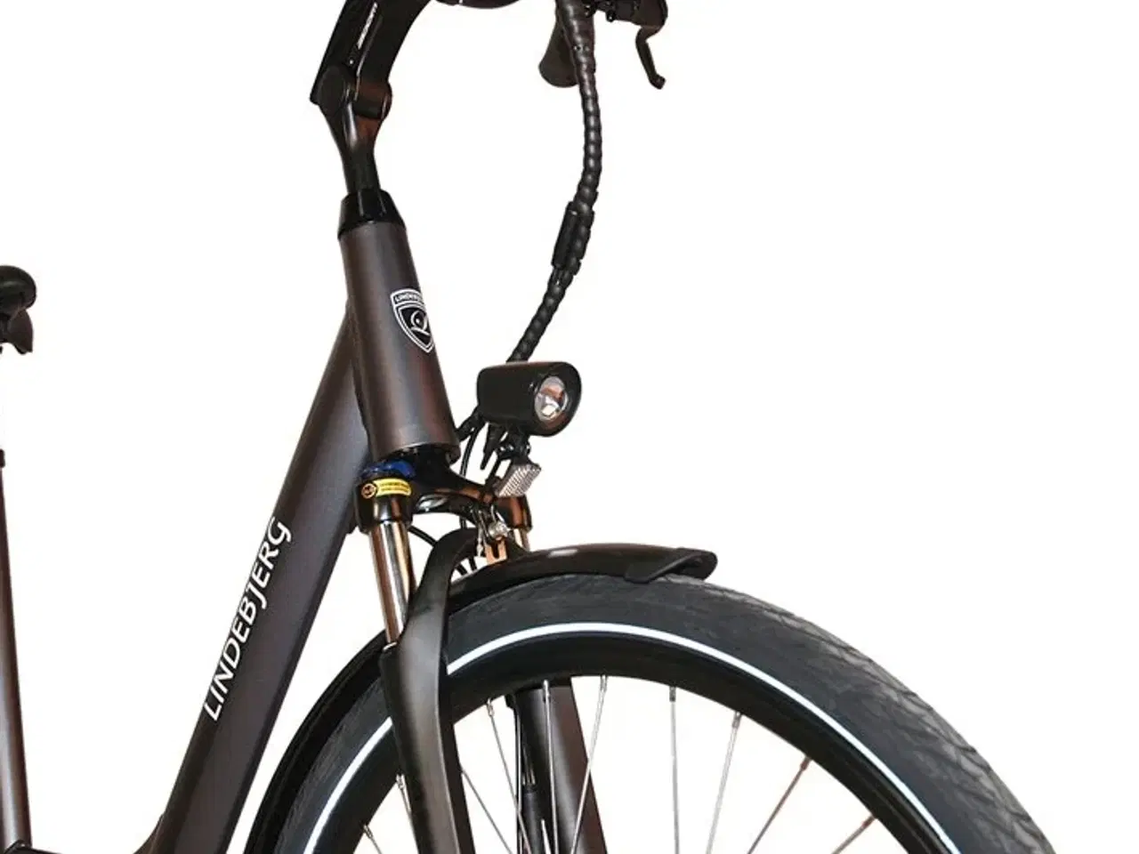 Billede 3 - Lindebjerg Elcykel Front LUX 2.0