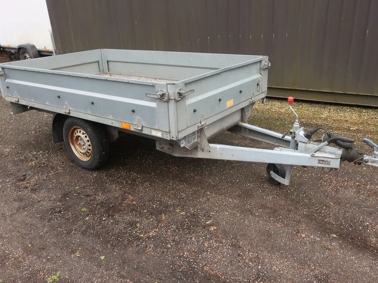 Billede 1 - Trailer VARIANT B715 P2
