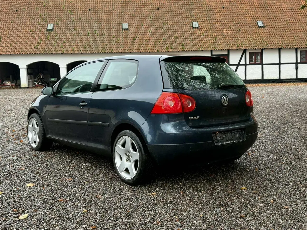 Billede 6 - VW GOLF 5 BENZINER