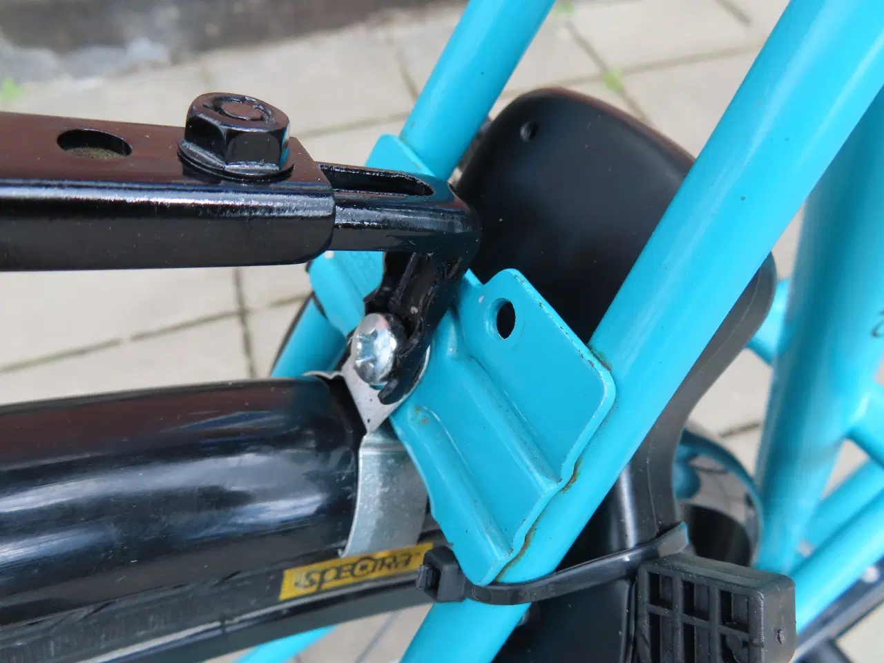 Billede 15 - Ægte vintage men som en ny cykel, Totalt renoveret