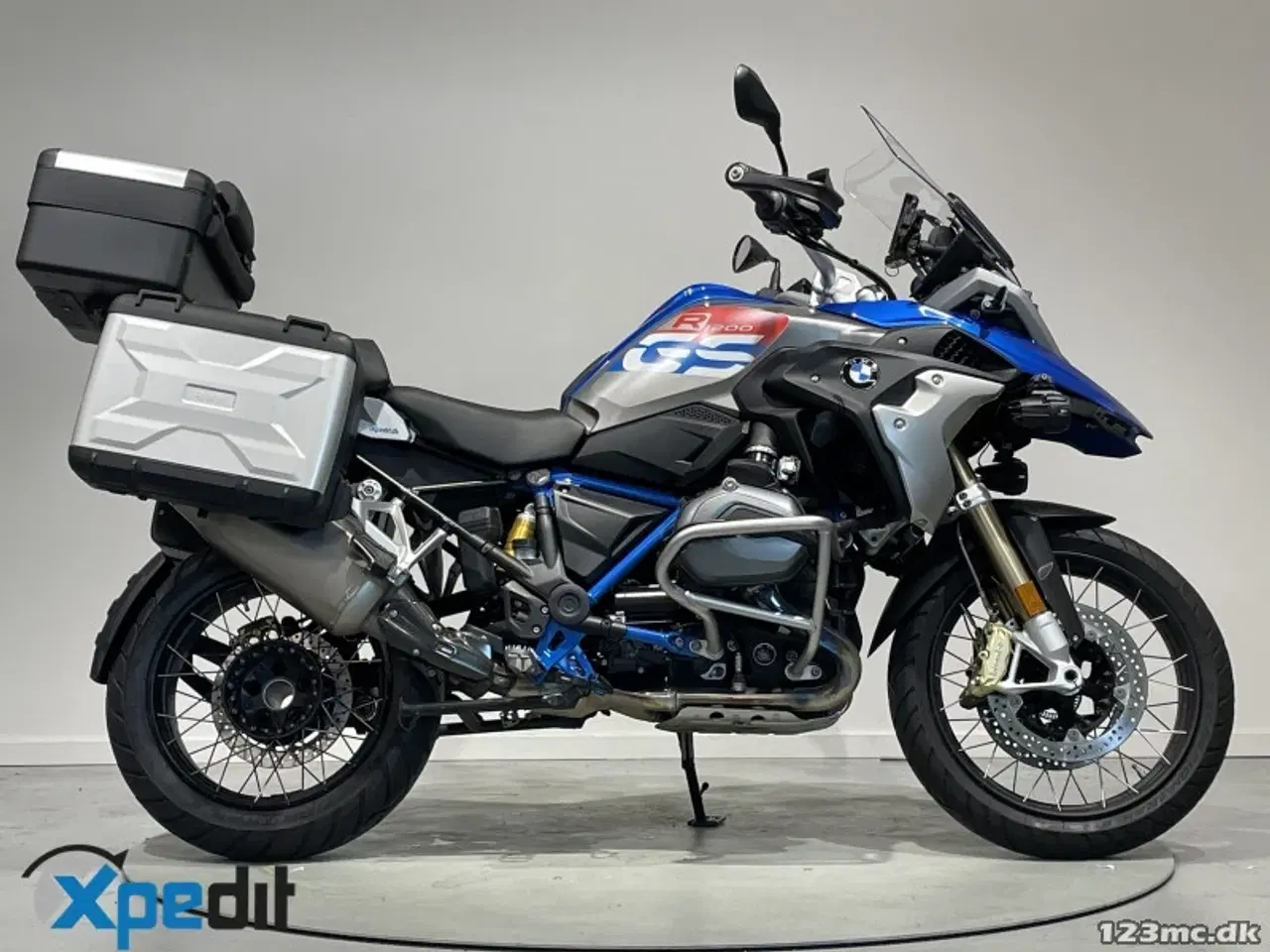 Billede 2 - BMW R 1200 GS