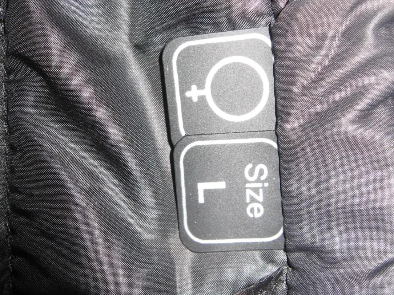 Billede 7 - PitchStone Recycle Quilted Crossover damejakke - L