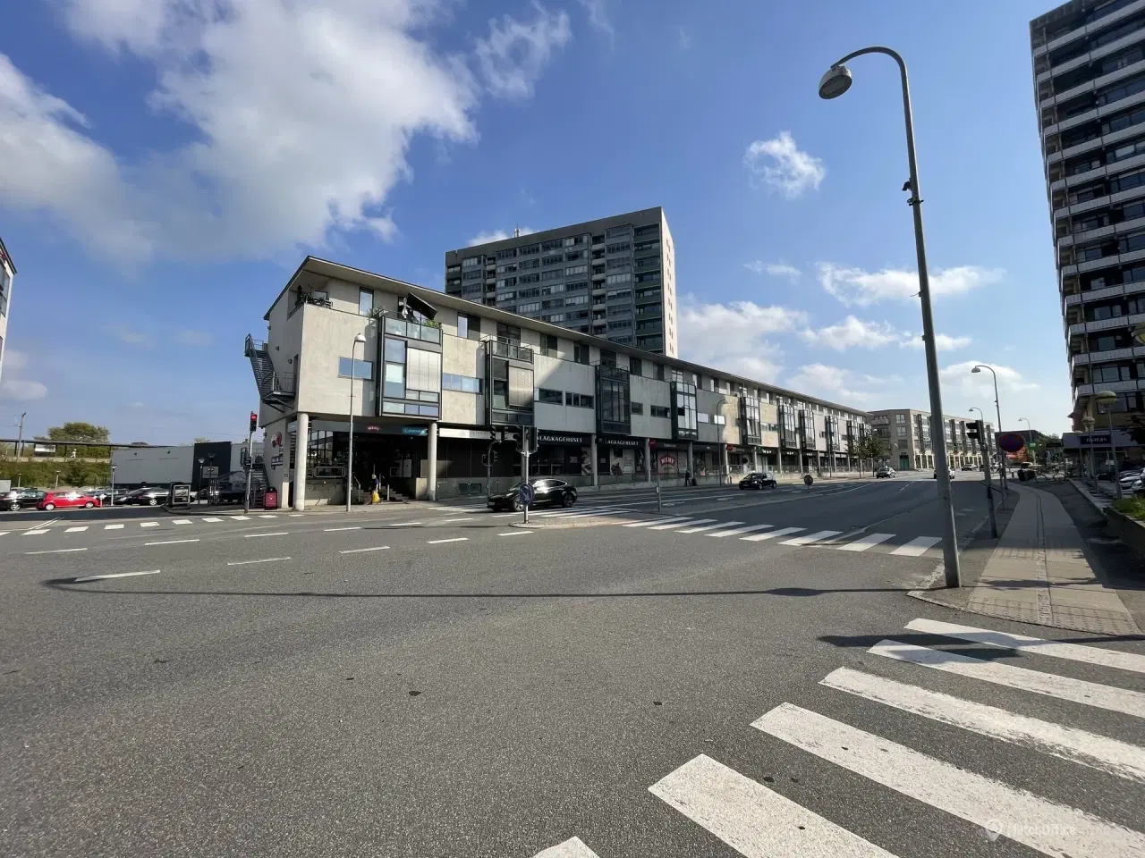 Billede 10 - CENTRALT OG GODT BELIGGENDE LEJEMÅL UDLEJES