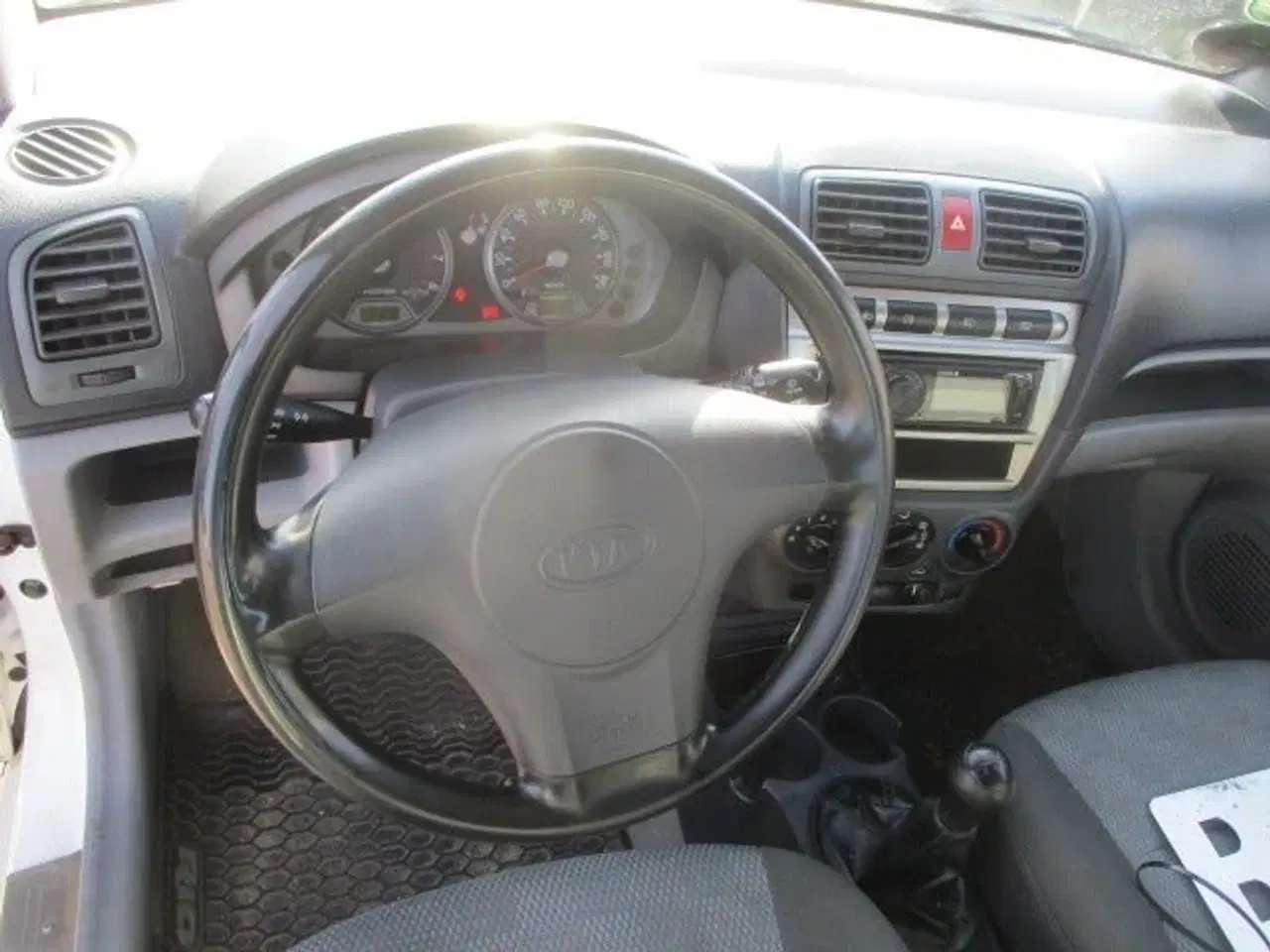 Billede 9 - Kia Picanto 1,1 EX