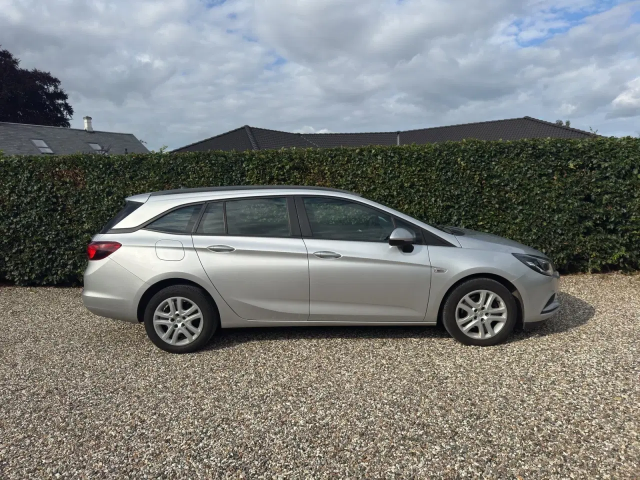 Billede 6 - Opel Astra 1,6 CDTi 110 Enjoy Sports Tourer