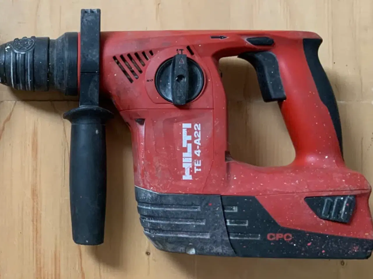 Billede 1 - Hilti TE 4-A22 SDS Plus