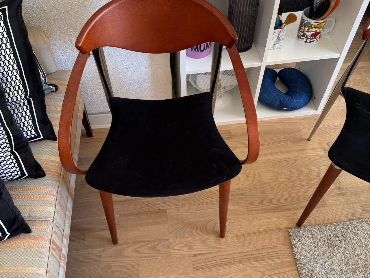 Billede 4 - Brdr Friis spisestuestole, 6 stk
