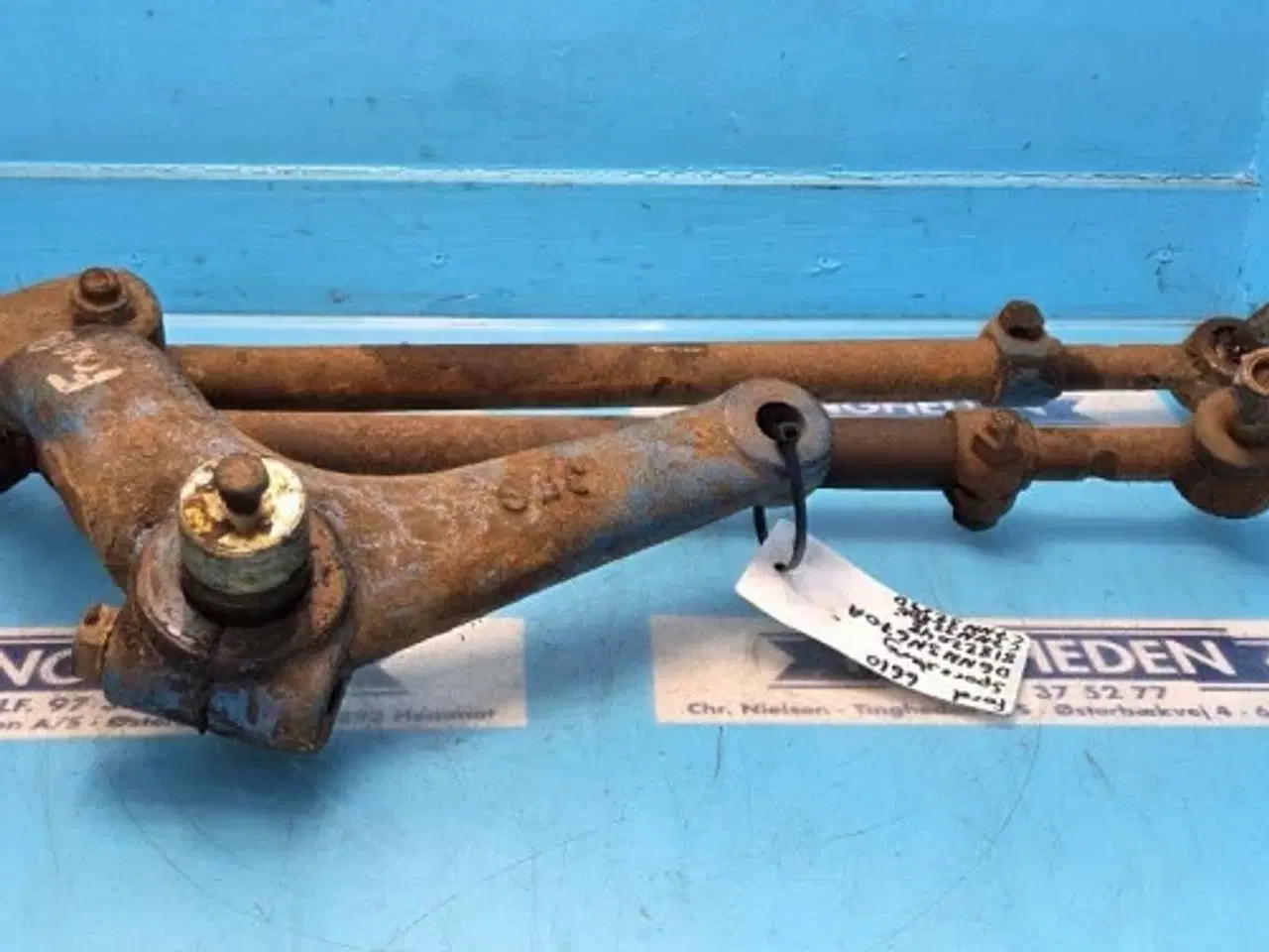 Billede 6 - Ford 6610 Sporestang D6NN3N670A