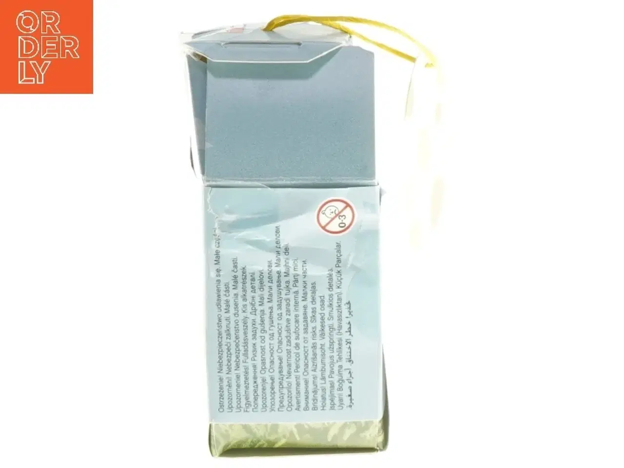 Billede 2 - LEGO bygge legetøj med figur fra LEGO (str. 11,5x8x5 cm)