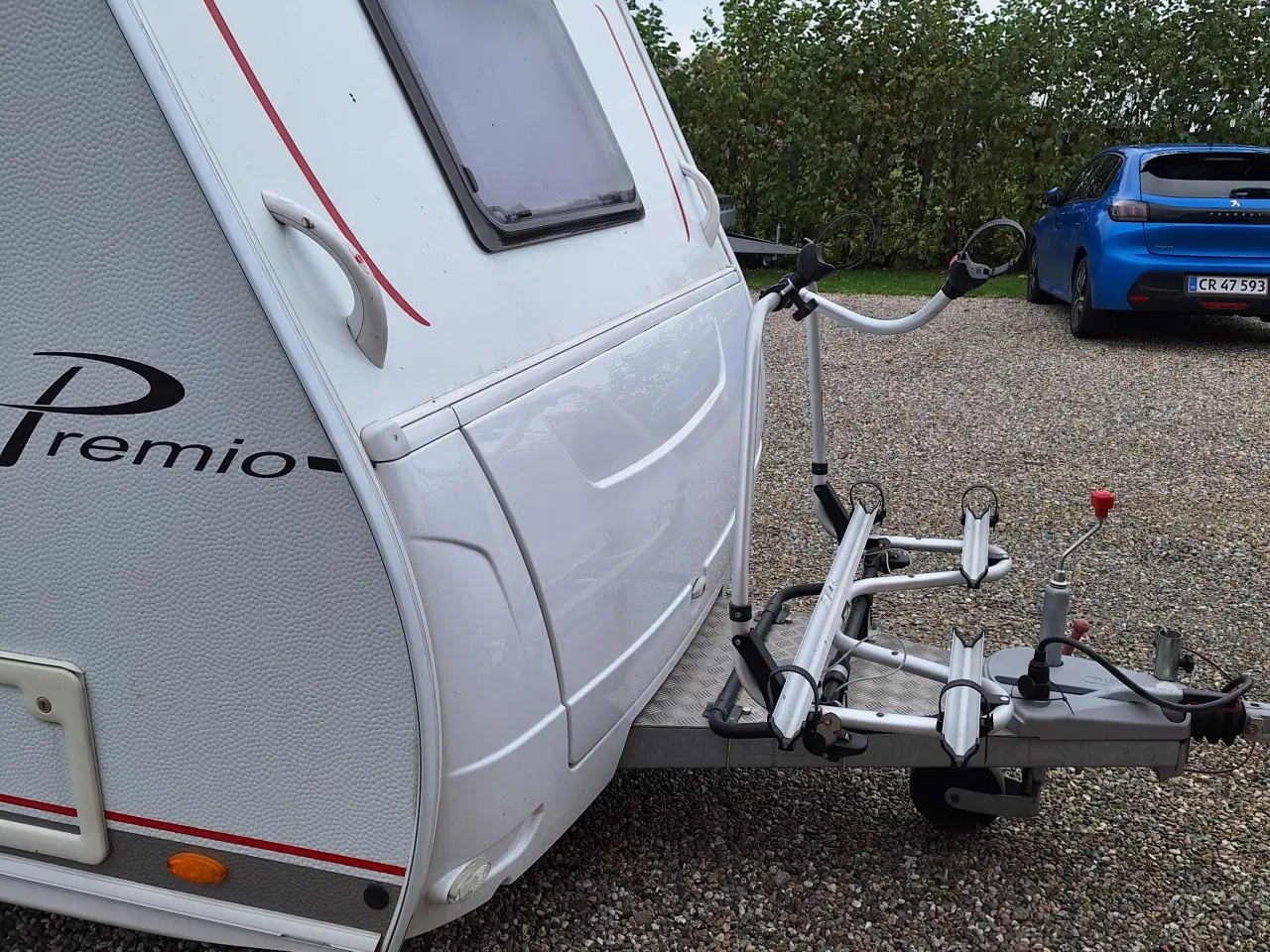 Billede 4 - Yderst velholdt campingvogn