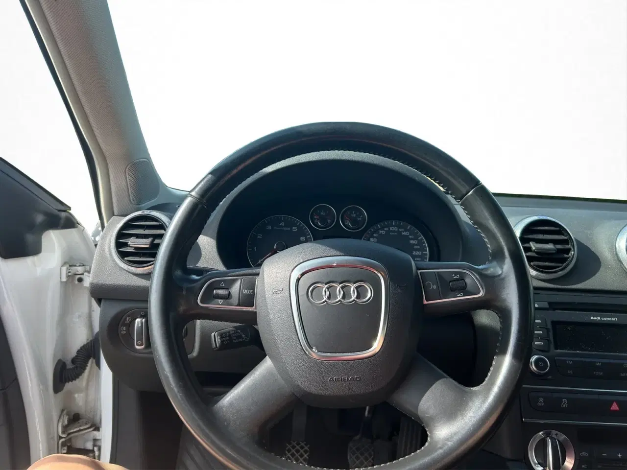 Billede 11 - Audi A3 1,2 TFSi 105 Attraction Sportback