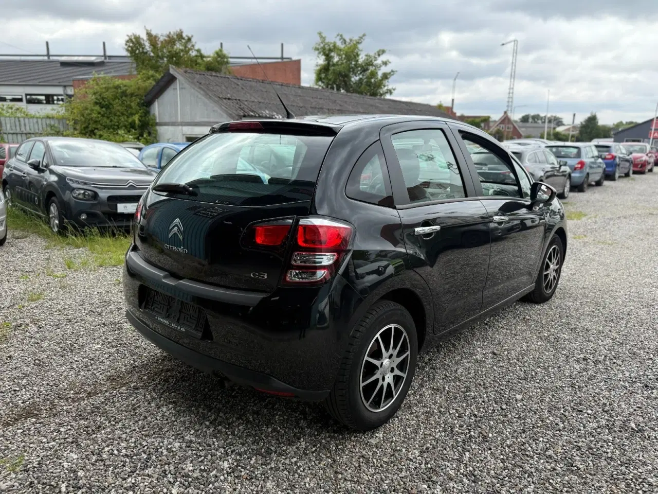 Billede 5 - Citroën C3 1,2 PureTech 82 Attraction