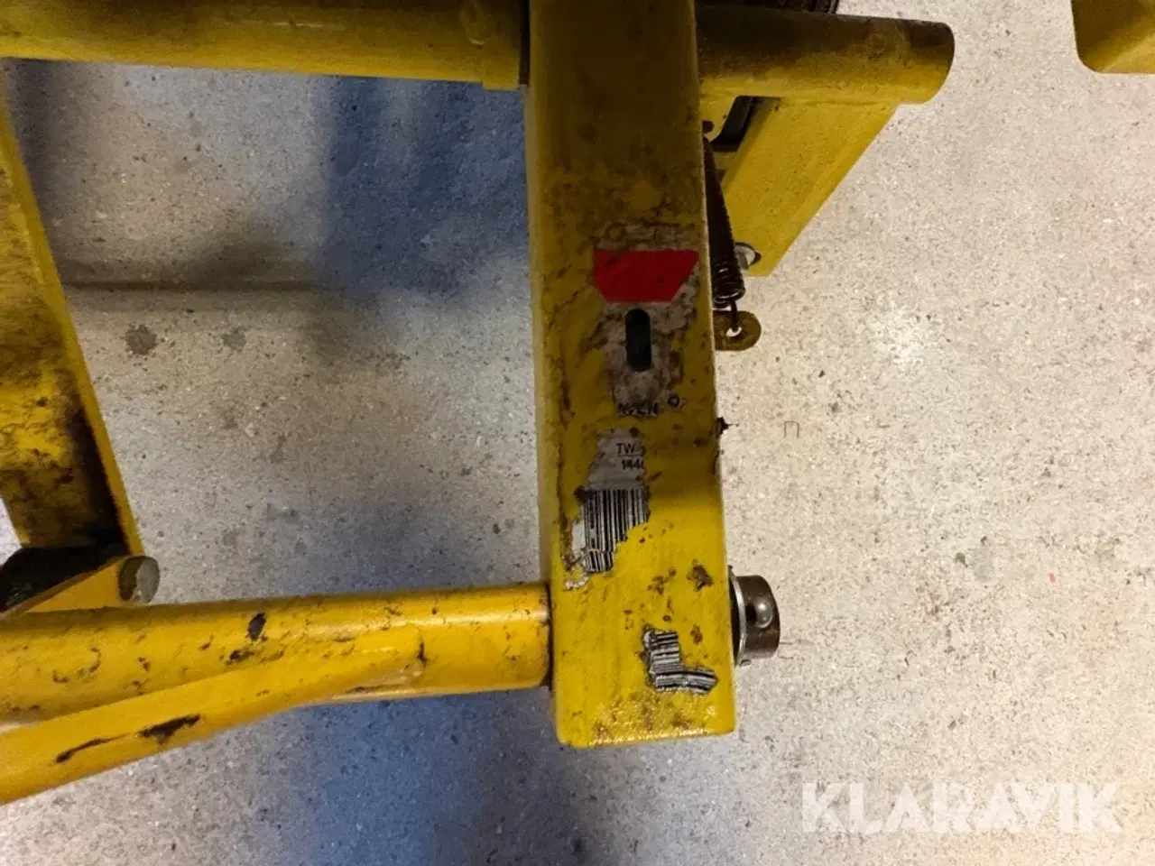 Billede 6 - Vogn Ravendo og sækkevogn