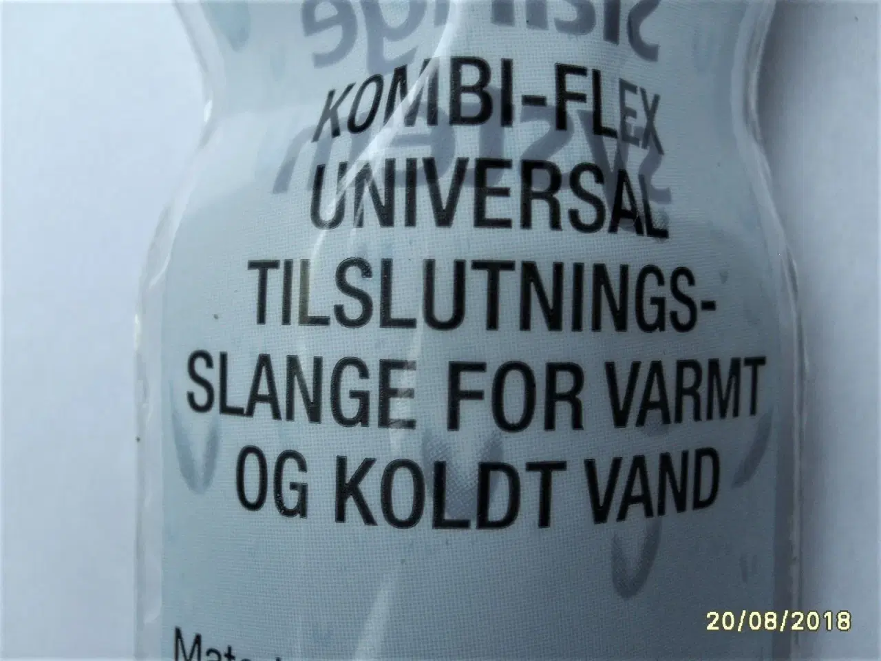 Billede 4 - KOMBI Flex Slange system med reduktionsring