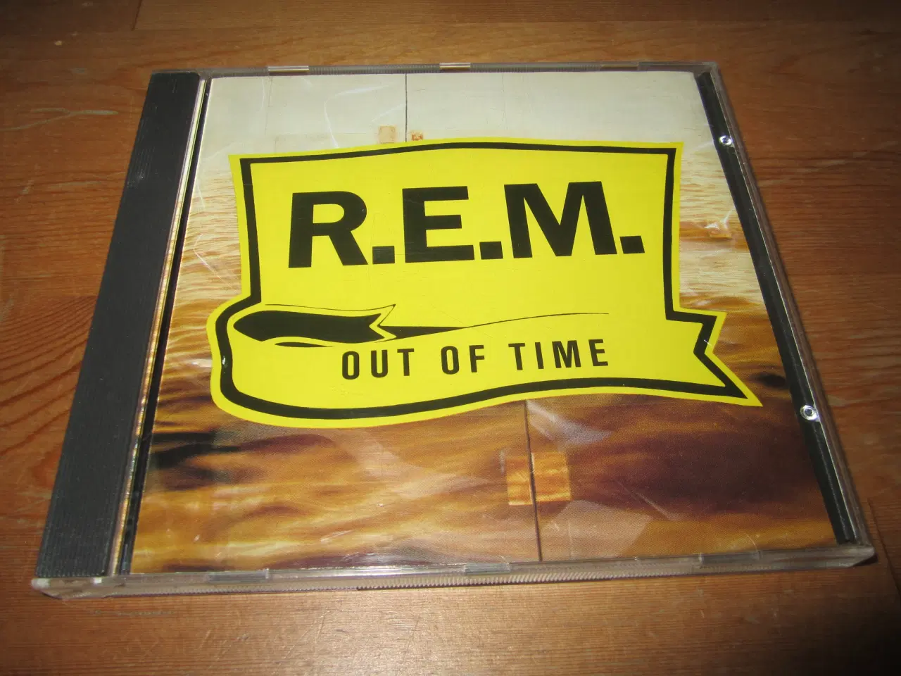 Billede 1 - R.E.M. Out Of TIME.