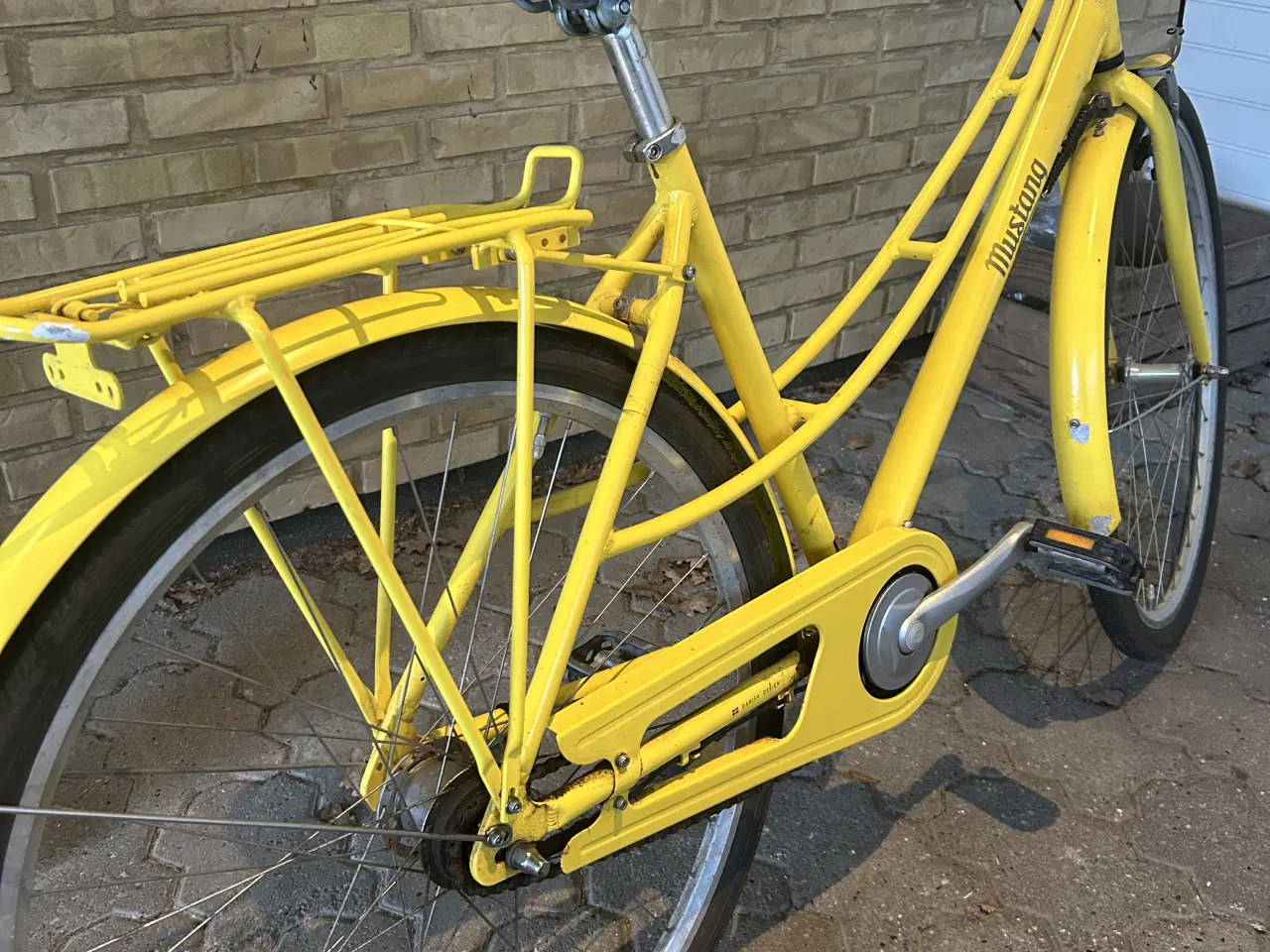 Billede 7 - Cykel 28”