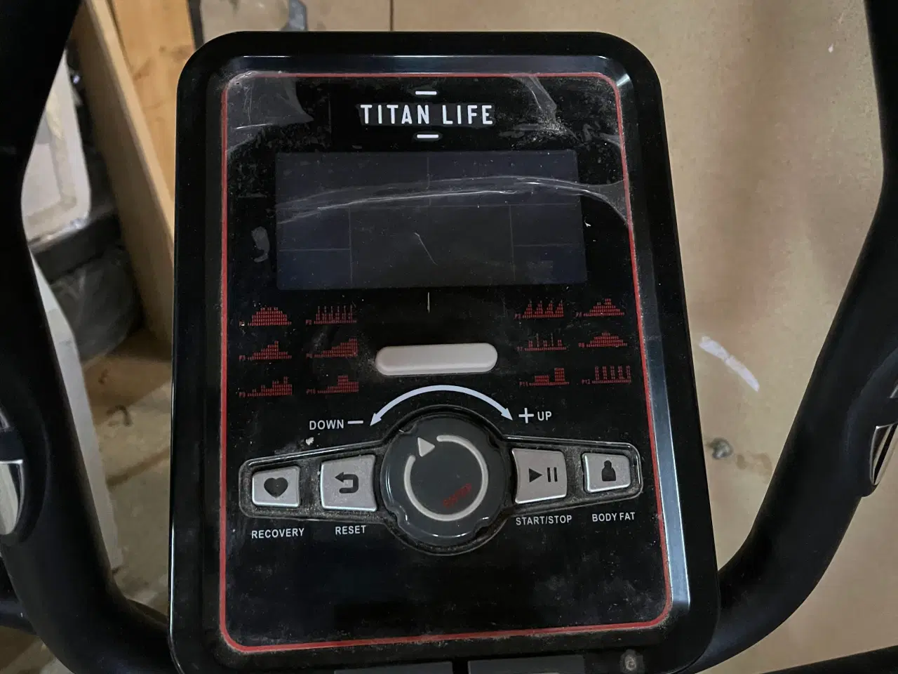 Billede 3 - Crosstrainer Titan Athlete C’77