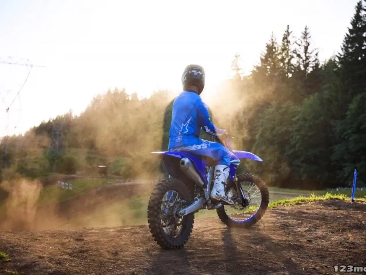 Billede 8 - Yamaha YZ 450 F