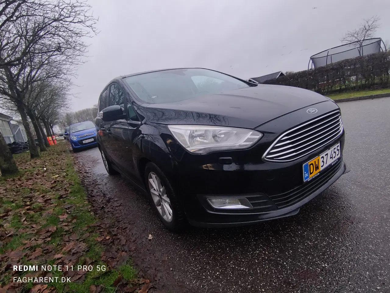 Billede 9 - Ford Grand C Max. Nysynet