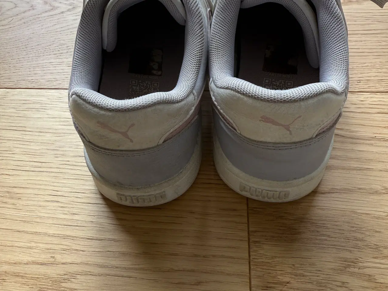 Billede 4 - Puma sneakers, str. 36, pige