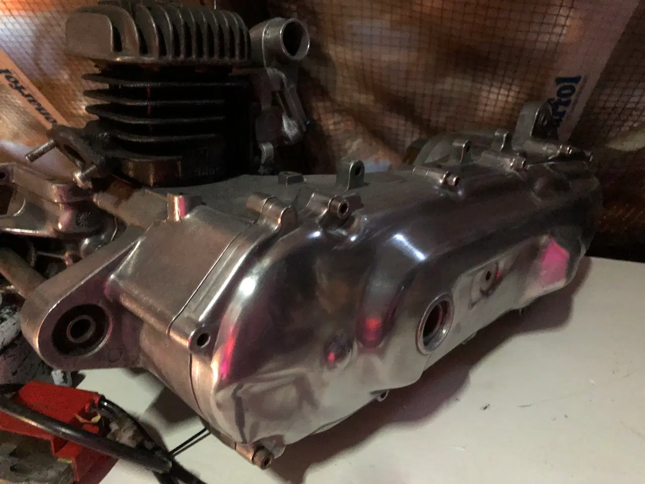Billede 6 - Yamaha bws spy Ng benelli