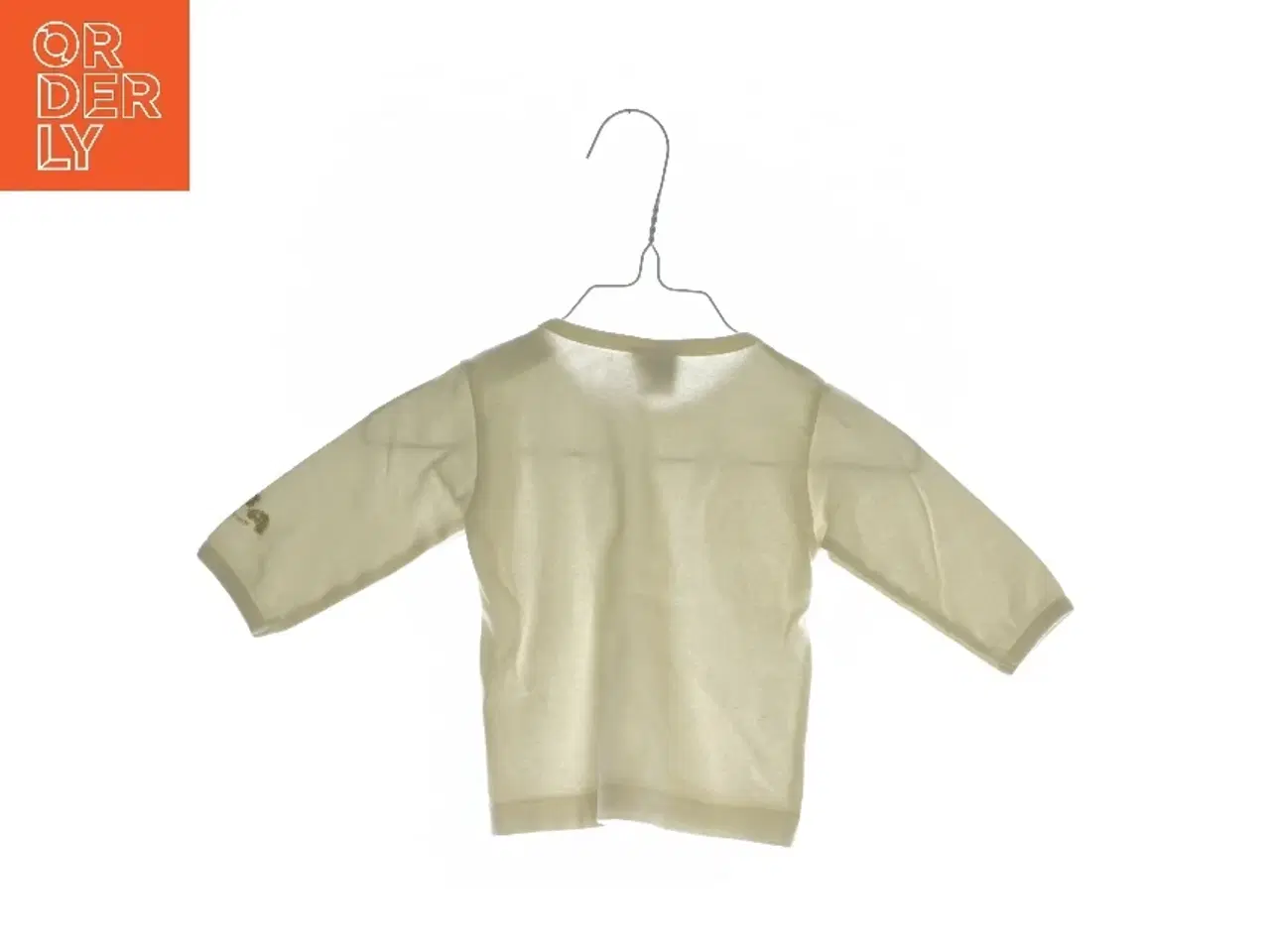 Billede 3 - Langærmet bluse fra Pippi (Str. 62)