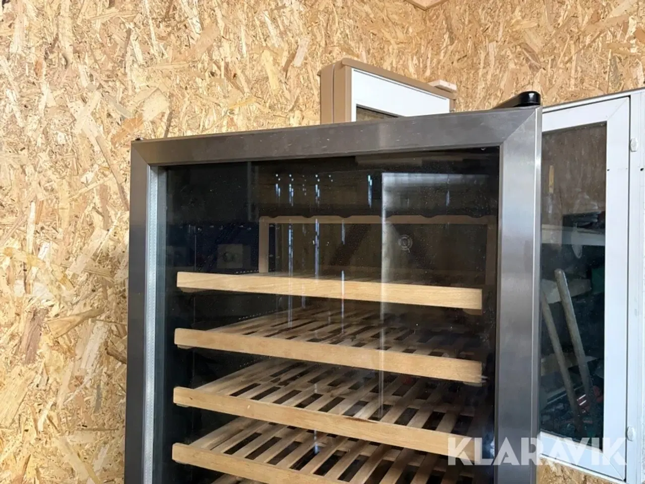 Billede 2 - Vin køleskab Wine Cooler WS-167DZ