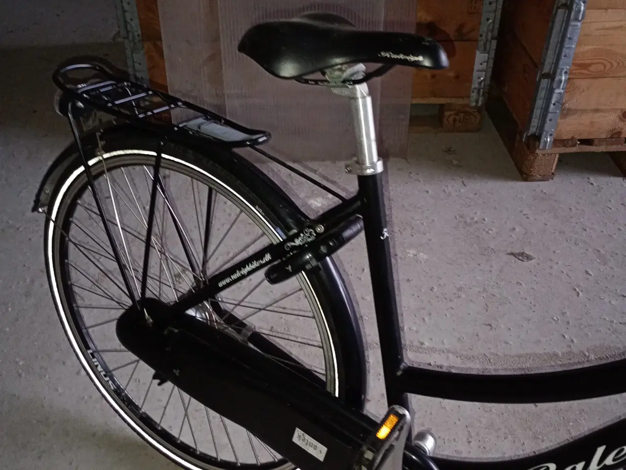 Billede 5 - Raleigh EL cykel med 7 Gear 2års garanti på batter