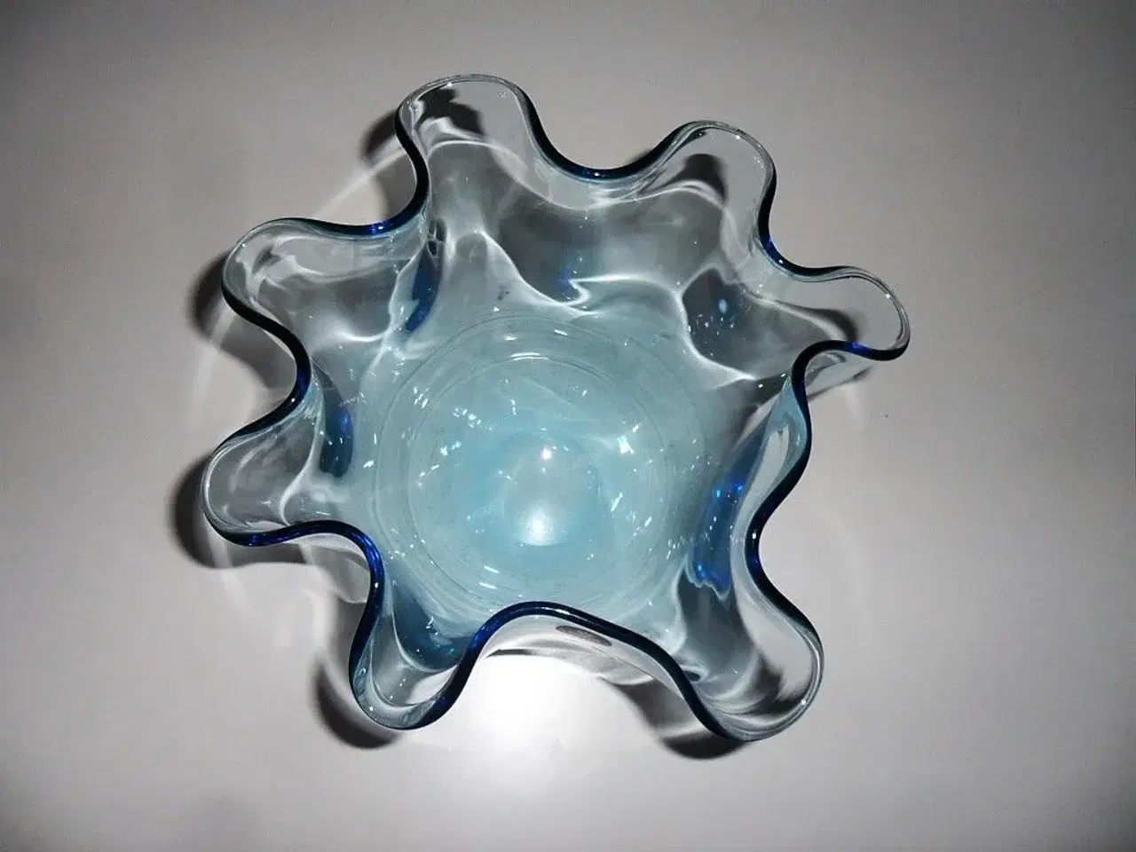 Billede 3 - Royal Copenhagen krystal vase