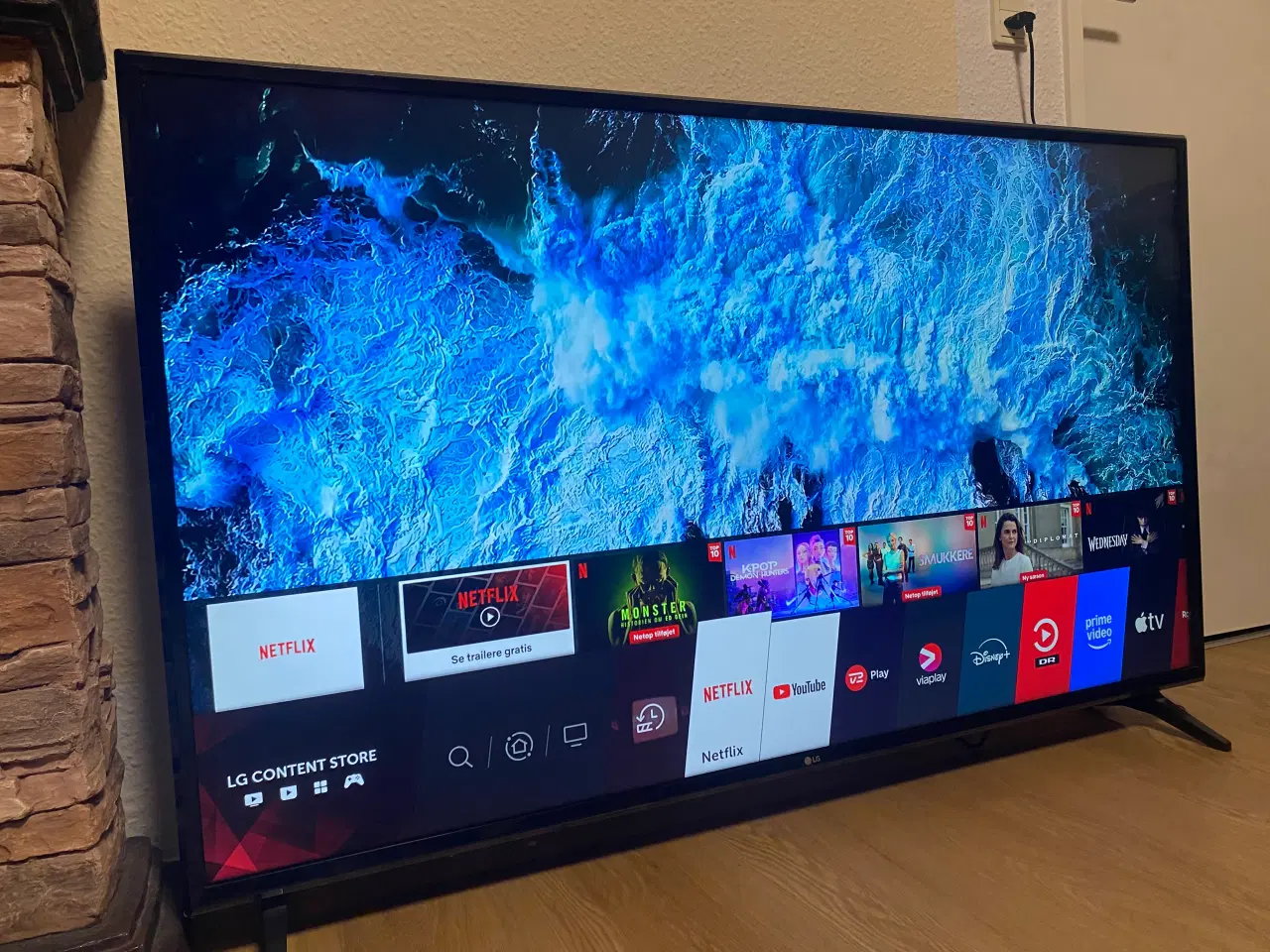 Billede 8 - LG UHD SMART SLIM TV 65” 4K LED. BRUGT KNAP 1 ÅR 