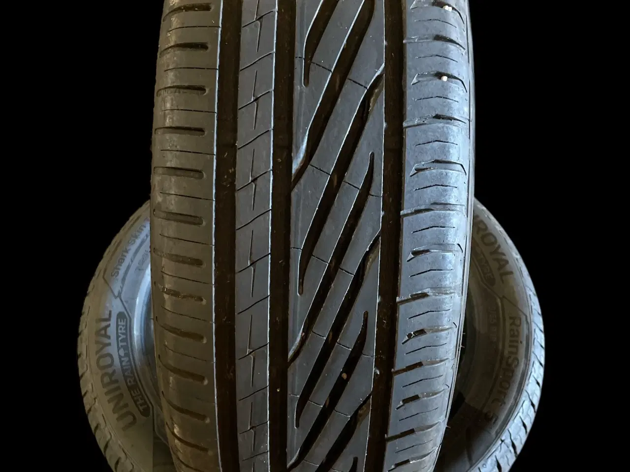 Billede 2 - 18 Uniroyal 215/55r18 Ref.S38 Sommer