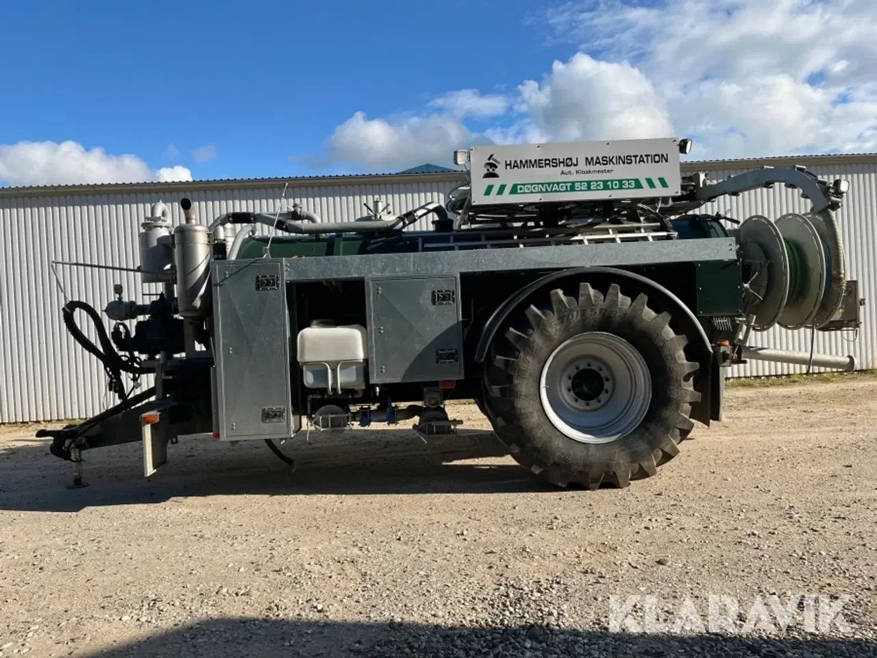 Billede 6 - Kombi spuler/suger Gøma GK 8
