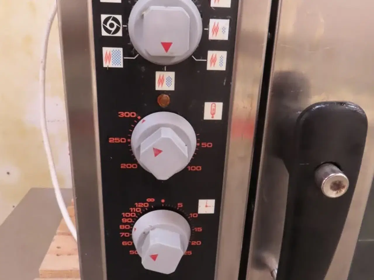Billede 5 - Lille ovn - ZANUSSI