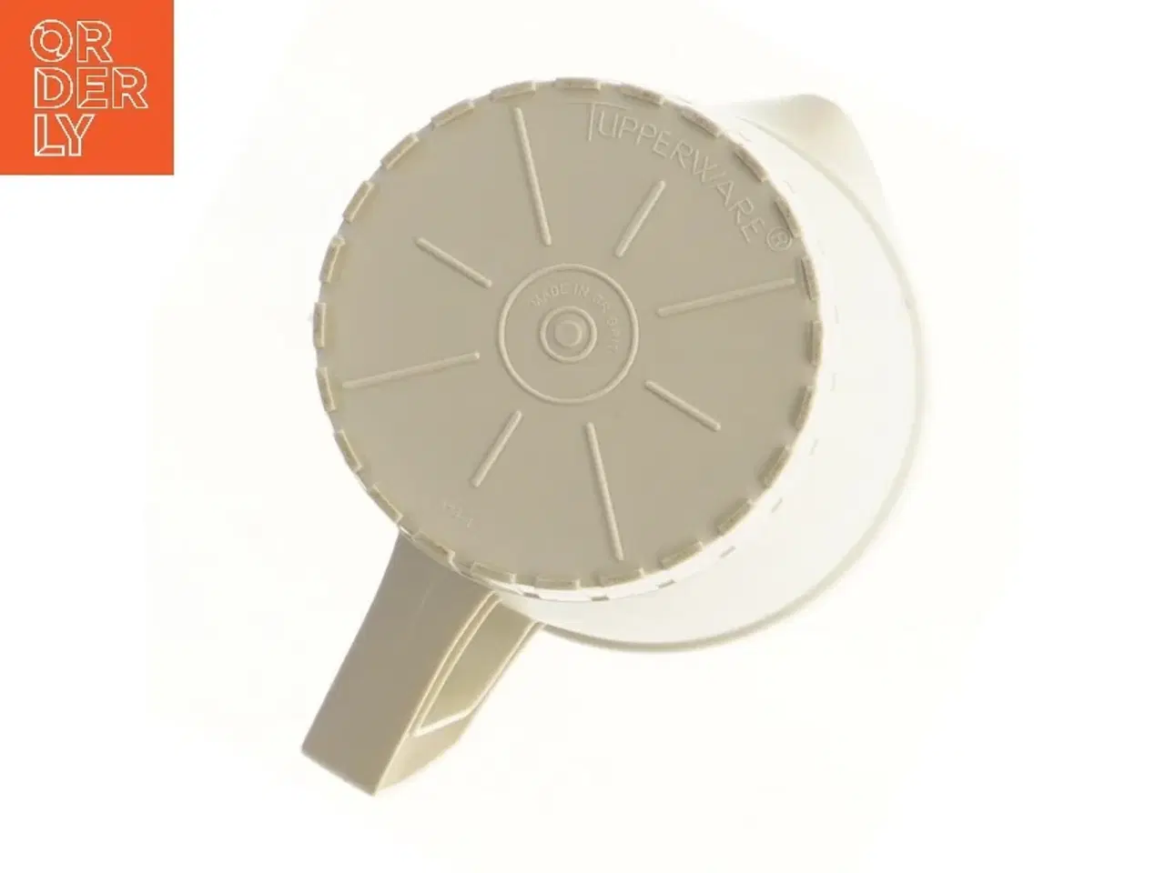 Billede 2 - Tupperware kande fra Tupperware (str. Ø 9,5x20 cm)