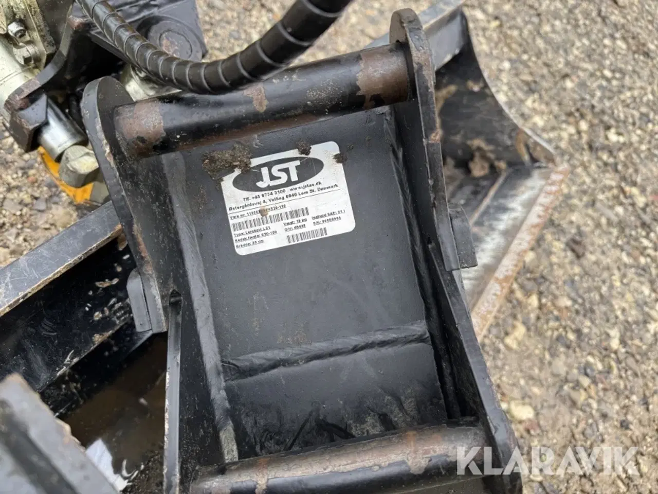 Billede 11 - Minigraver Liugong 9018F