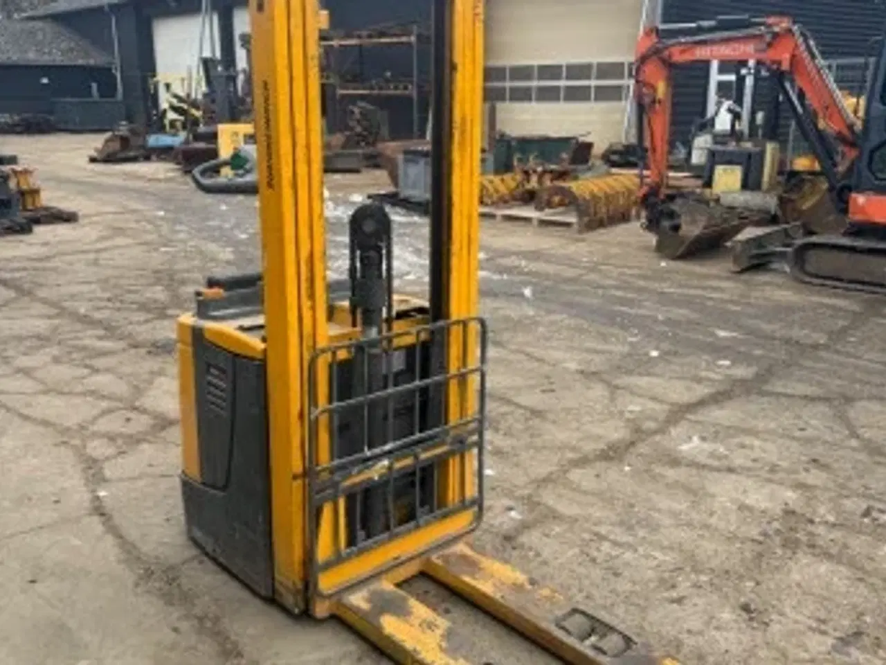 Billede 4 - 5.3m friløft