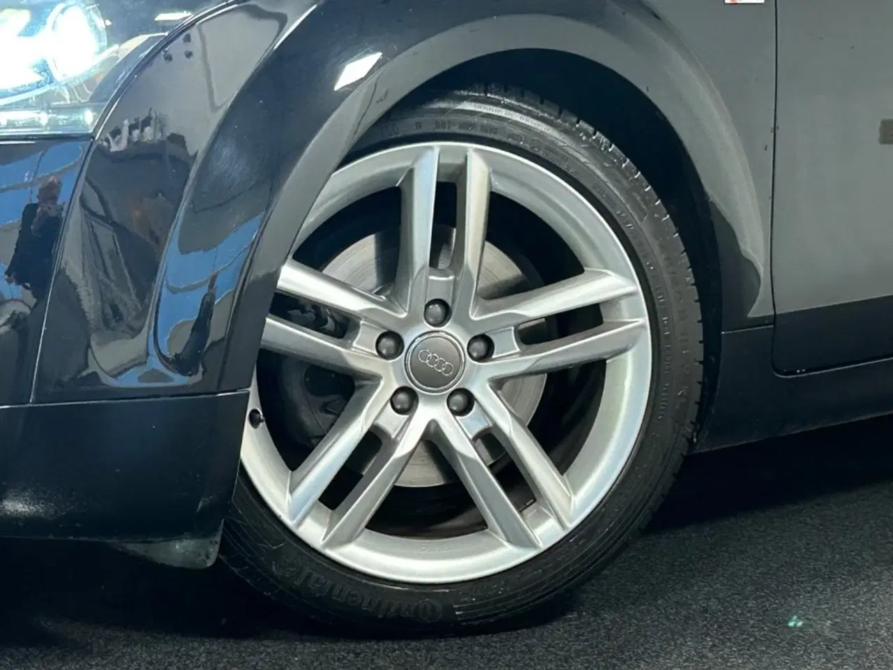 Billede 3 - Audi TT 1,8 TFSi 160 Coupé