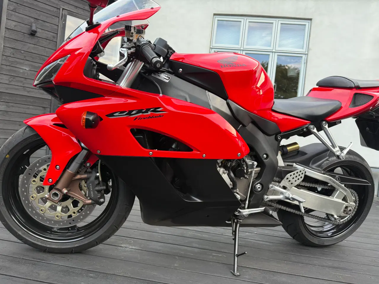 Billede 4 - Honda CBR 1000RR Fireblade