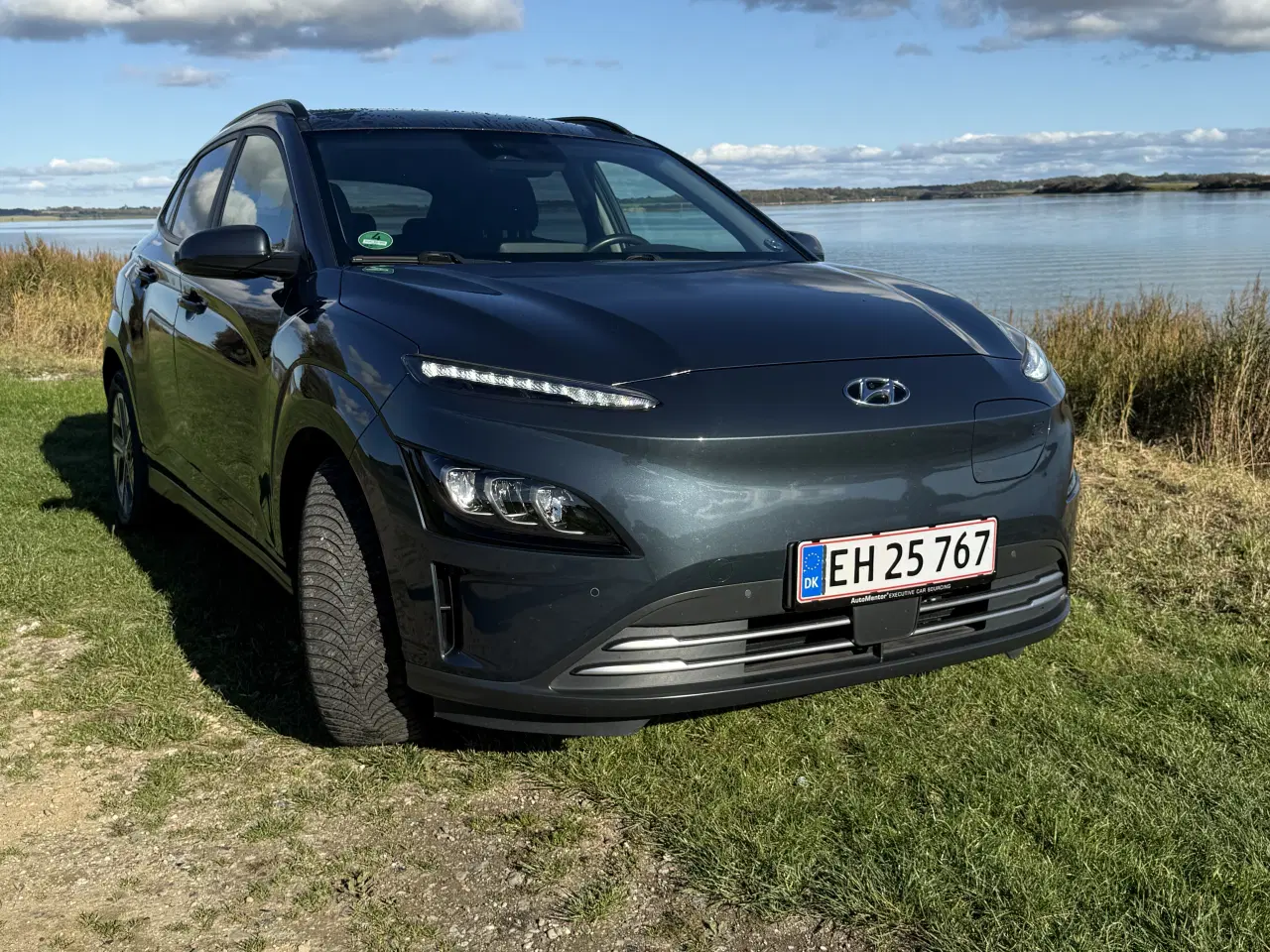Billede 1 - Hyundai Kona 64 EV Trend facelift 2022 varmepumpe