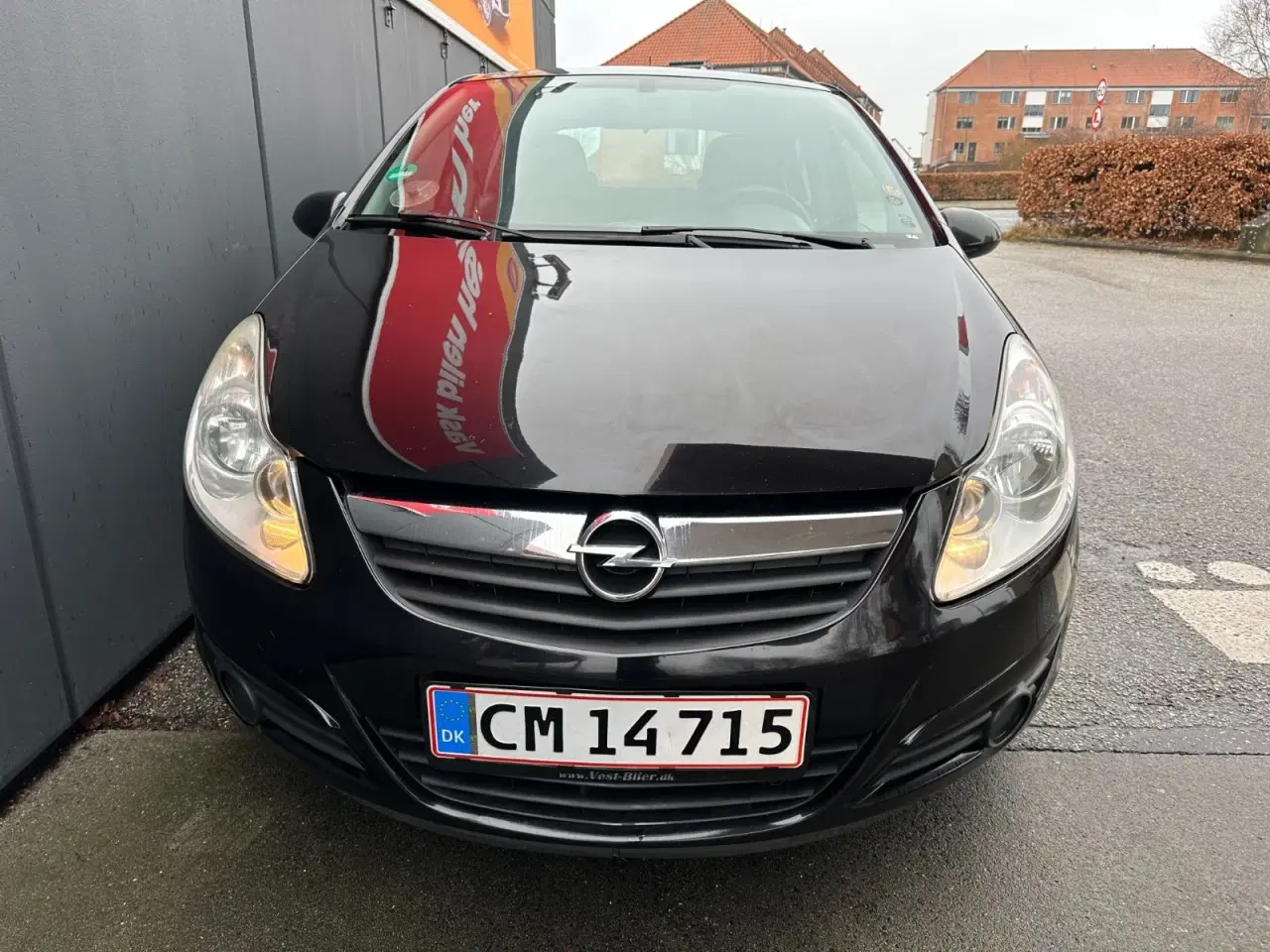 Billede 5 - Opel Corsa 1,2 16V Enjoy