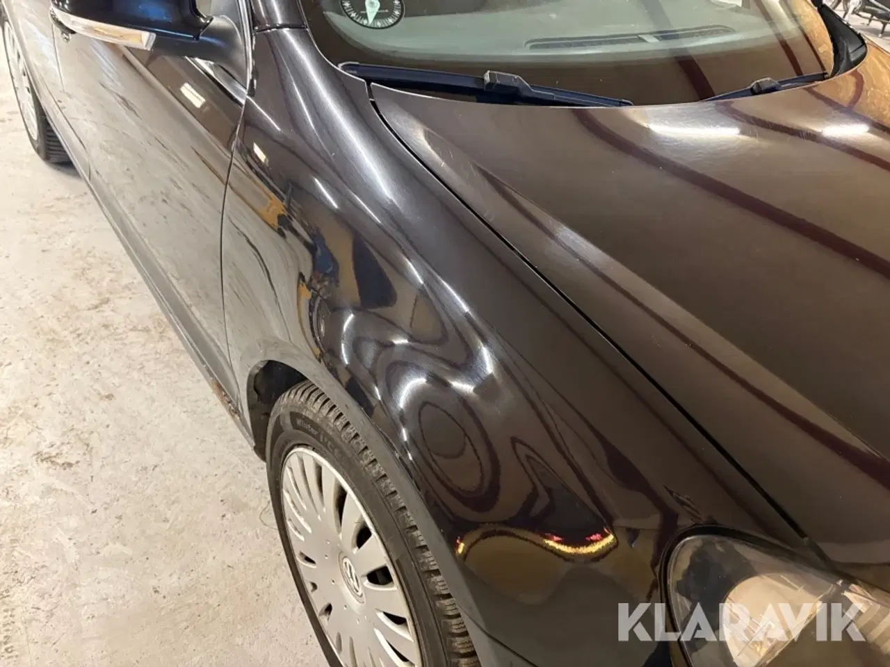 Billede 9 - Personbil Volkswargen Golf 2,0 TDI