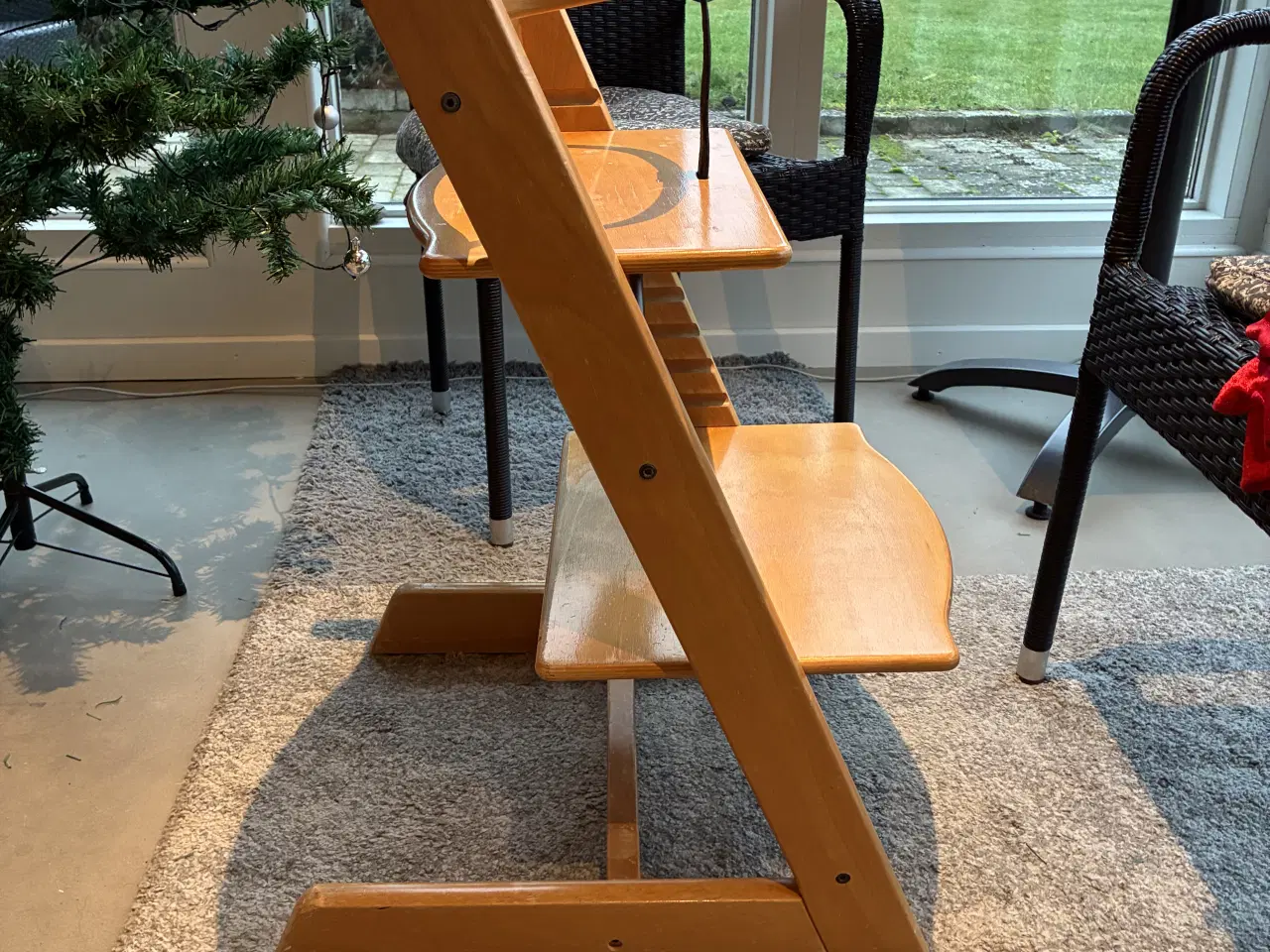 Billede 1 - Stoke højstol